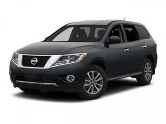 Used 2013 Nissan Pathfinder SV image 1
