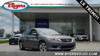 Used 2014 Honda Accord LX image 1