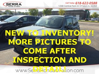 Used 2018 Jeep Renegade Altitude image 1