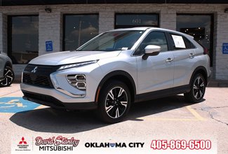 Used 2024 Mitsubishi Eclipse Cross SE image 1