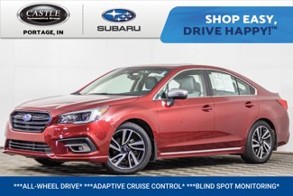 Used 2018 Subaru Legacy 2.5i Sport image 1