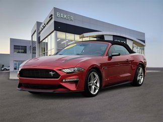 Used 2020 Ford Mustang Premium w/ 2.3L High Performance Package image 1