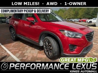 Used 2016 MAZDA CX-5 Grand Touring image 1