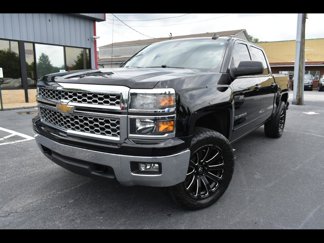 Used 2015 Chevrolet Silverado 1500 LT w/ LT Convenience Package image 1