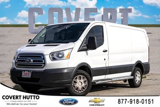 Used 2018 Ford Transit 250 130 Low Roof w/ Exterior Upgrade Package image 1