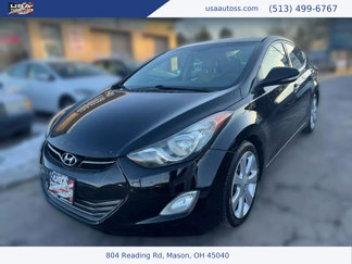 Used 2013 Hyundai Elantra Limited image 1