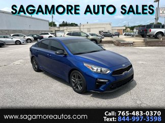 Used 2021 Kia Forte GT-Line w/ GT-Line Premium Package image 1