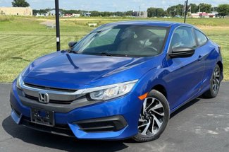 Used 2017 Honda Civic LX-P image 1