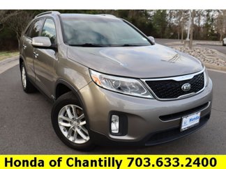 Used 2015 Kia Sorento LX image 1