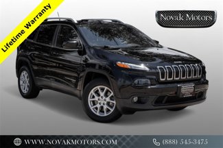 Used 2017 Jeep Cherokee Latitude w/ Comfort/Convenience Group image 1