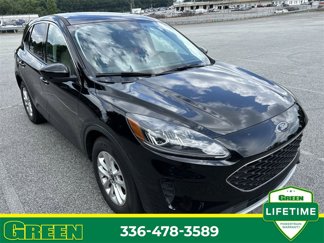 Used 2021 Ford Escape SE w/ Convenience Package image 1