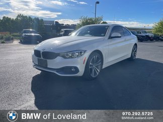 Used 2020 BMW 430i xDrive Coupe w/ Convenience Package image 1
