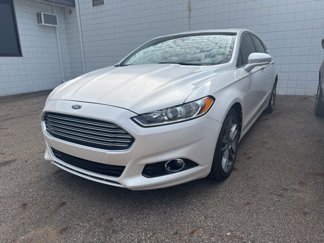 Used 2013 Ford Fusion Titanium w/ Titanium Driver Assist Pkg image 1
