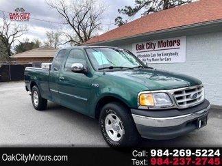 Used 1999 Ford F150 Lariat image 1