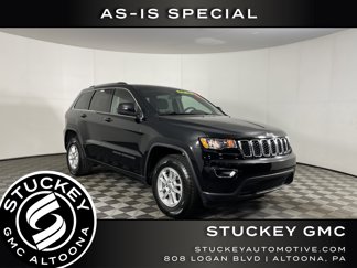 Used 2019 Jeep Grand Cherokee Laredo w/ Security & Convenience Group image 1