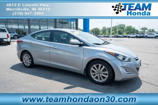 Used 2016 Hyundai Elantra SE w/ Option Group 02 image 1