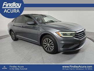 Used 2019 Volkswagen Jetta SEL image 1
