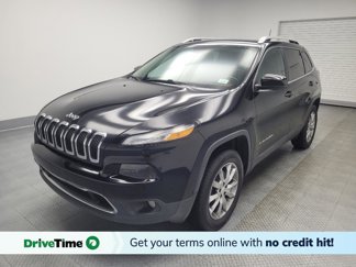 Used 2018 Jeep Cherokee Limited image 1