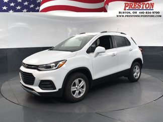 Used 2017 Chevrolet Trax LT w/ LT Convenience Package image 1