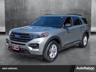 Used 2020 Ford Explorer XLT w/ Class III Trailer Tow Package image 1