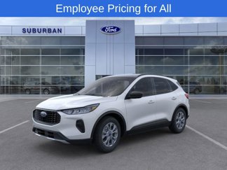 New 2025 Ford Escape Active w/ Tech Pack #1 image 1