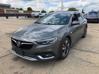 Used 2018 Buick Regal Essence w/ Driver Confidence Package #1 image 1