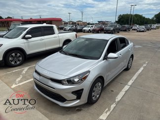 Used 2023 Kia Rio LX image 1