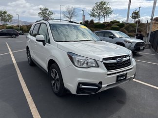 Used 2018 Subaru Forester 2.5i Premium image 1