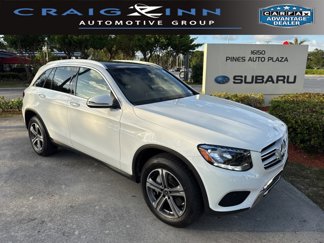 Used 2017 Mercedes-Benz GLC 300 image 1