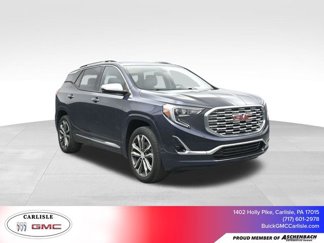 Used 2018 GMC Terrain Denali w/ Comfort Package image 1