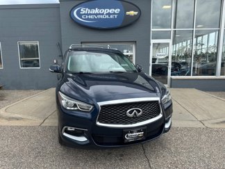 Used 2016 INFINITI QX60 AWD w/ Premium Plus Package image 1