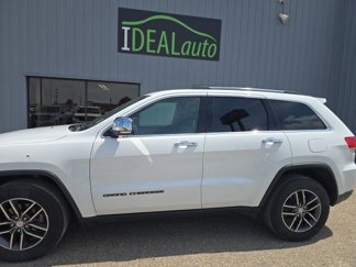 Used 2017 Jeep Grand Cherokee Limited image 1