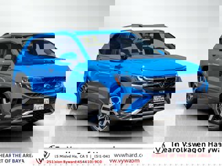 Used 2022 Volkswagen Taos SEL image 1