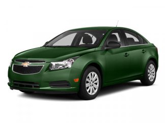 Used 2014 Chevrolet Cruze LT image 1