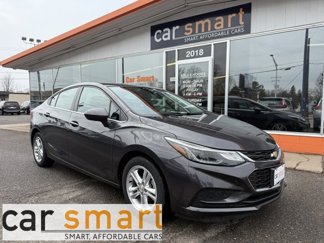 Used 2016 Chevrolet Cruze LT w/ Sun And Sound Package image 1