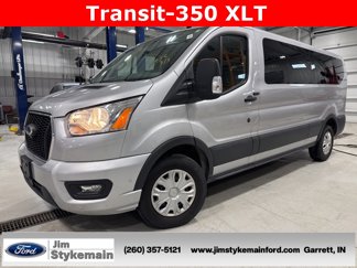 Used 2021 Ford Transit 350 XLT image 1