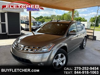 Used 2004 Nissan Murano SL w/ (SRF) Sunroof Pkg image 1