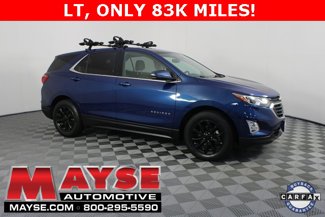 Used 2019 Chevrolet Equinox LT image 1