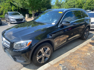 Used 2016 Mercedes-Benz GLC 300 image 1
