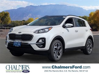 Used 2020 Kia Sportage EX w/ Option Group 15 image 1