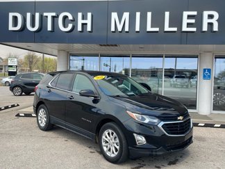 Used 2020 Chevrolet Equinox LT w/ Driver Convenience Package image 1