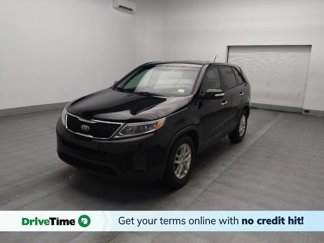 Used 2014 Kia Sorento LX image 1