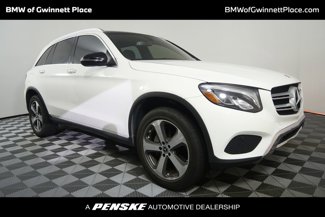 Used 2018 Mercedes-Benz GLC 300 4MATIC image 1