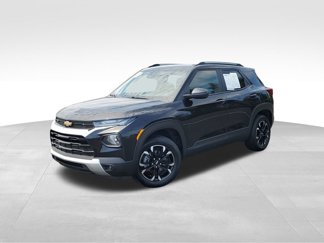 Certified 2023 Chevrolet TrailBlazer LT w/ Convenience Package image 1