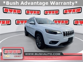 Used 2019 Jeep Cherokee Latitude Plus image 1