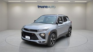 Used 2023 Chevrolet TrailBlazer RS w/ Sun and Liftgate Package image 1