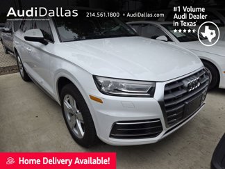 Used 2018 Audi Q5 2.0T Premium image 1