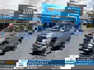 New 2025 Chevrolet Equinox LT image 1