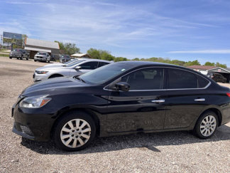 Used 2016 Nissan Sentra S image 1