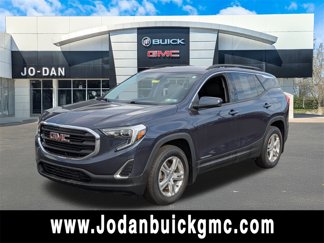 Used 2018 GMC Terrain SLE w/ Driver Convenience Package image 1